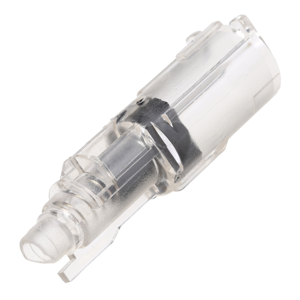 APS XTP Aggrandize / Oversize Loading Nozzle transparent