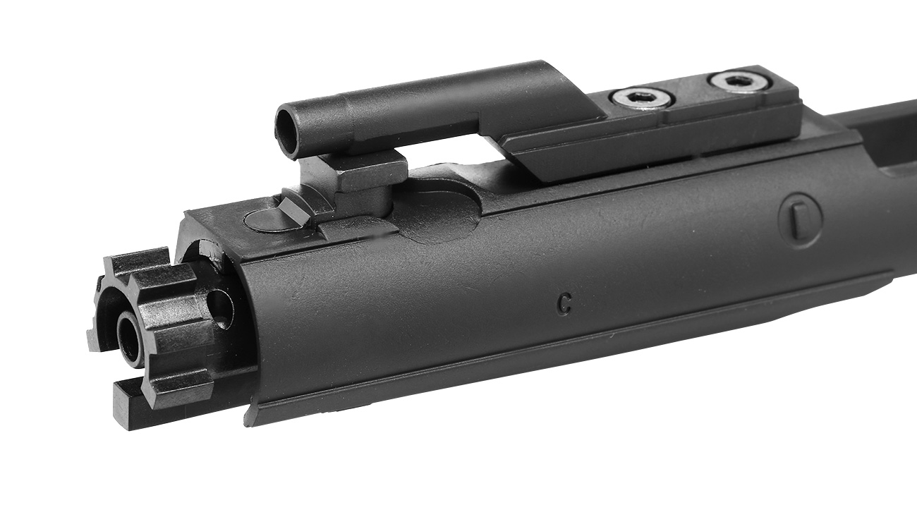 VFC Zinc-Aluminium Bolt-Carrier Assembly mit NPAS-System f. VFC M4 / M16 / VR16 GBB Serie Bild 4