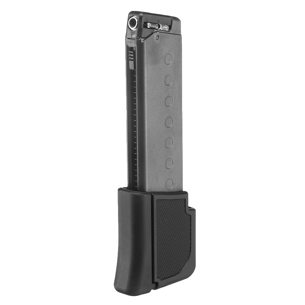 Tokyo Marui LCP / LCP II Lightweight Compact Pistol NBB Magazin 15 Schuss Extended-Version schwarz