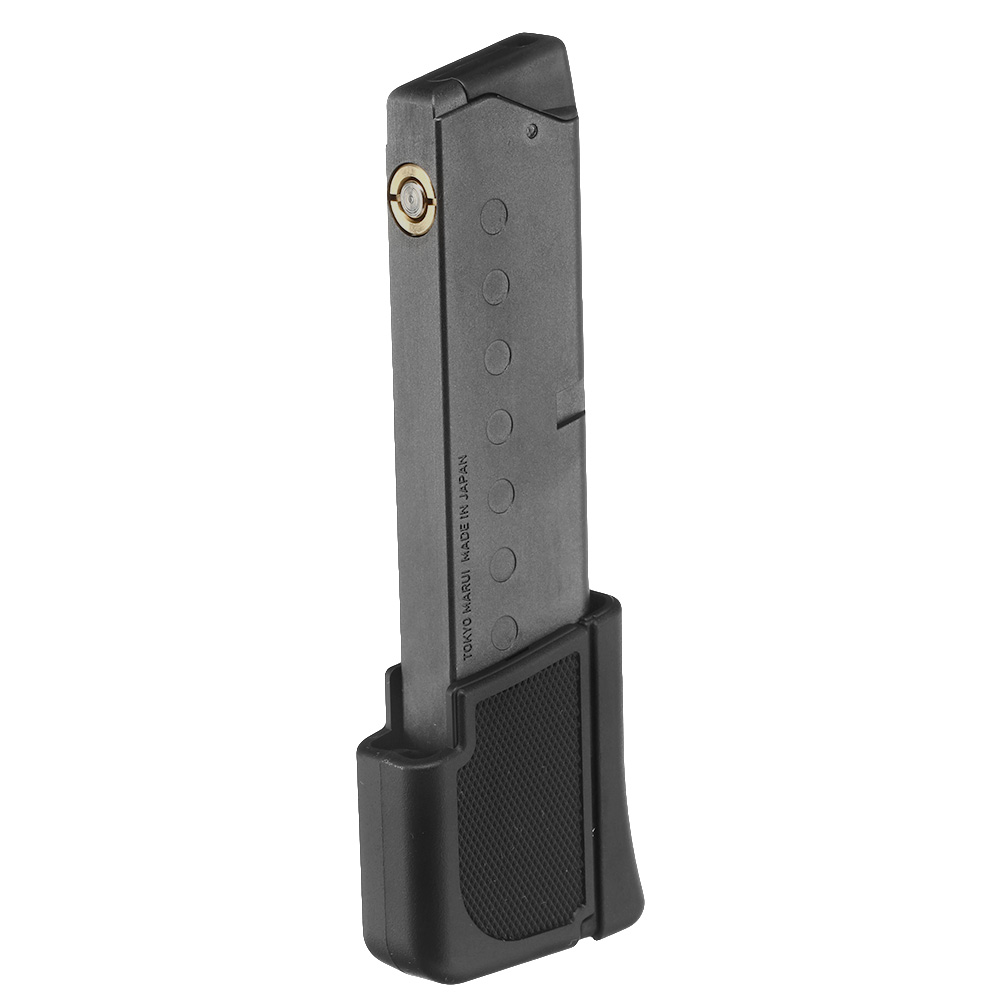 Tokyo Marui LCP / LCP II Lightweight Compact Pistol NBB Magazin 15 Schuss Extended-Version schwarz Bild 1