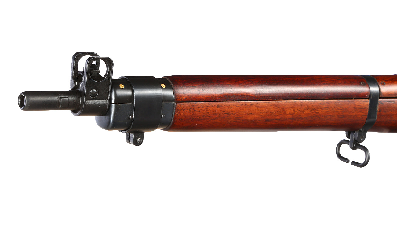 Ares Lee-Enf. SMLE No.4 MK1 Stahl Bolt-Action Gewehr 6mm BB Echtholz + Waffenkiste Bild 6