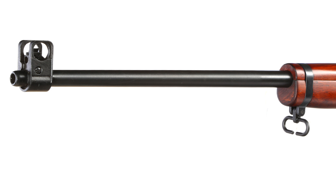 Ares L42A1 Stahl Bolt-Action Gewehr mit ZF No.32 6mm BB Echtholz + Waffenkiste Bild 6
