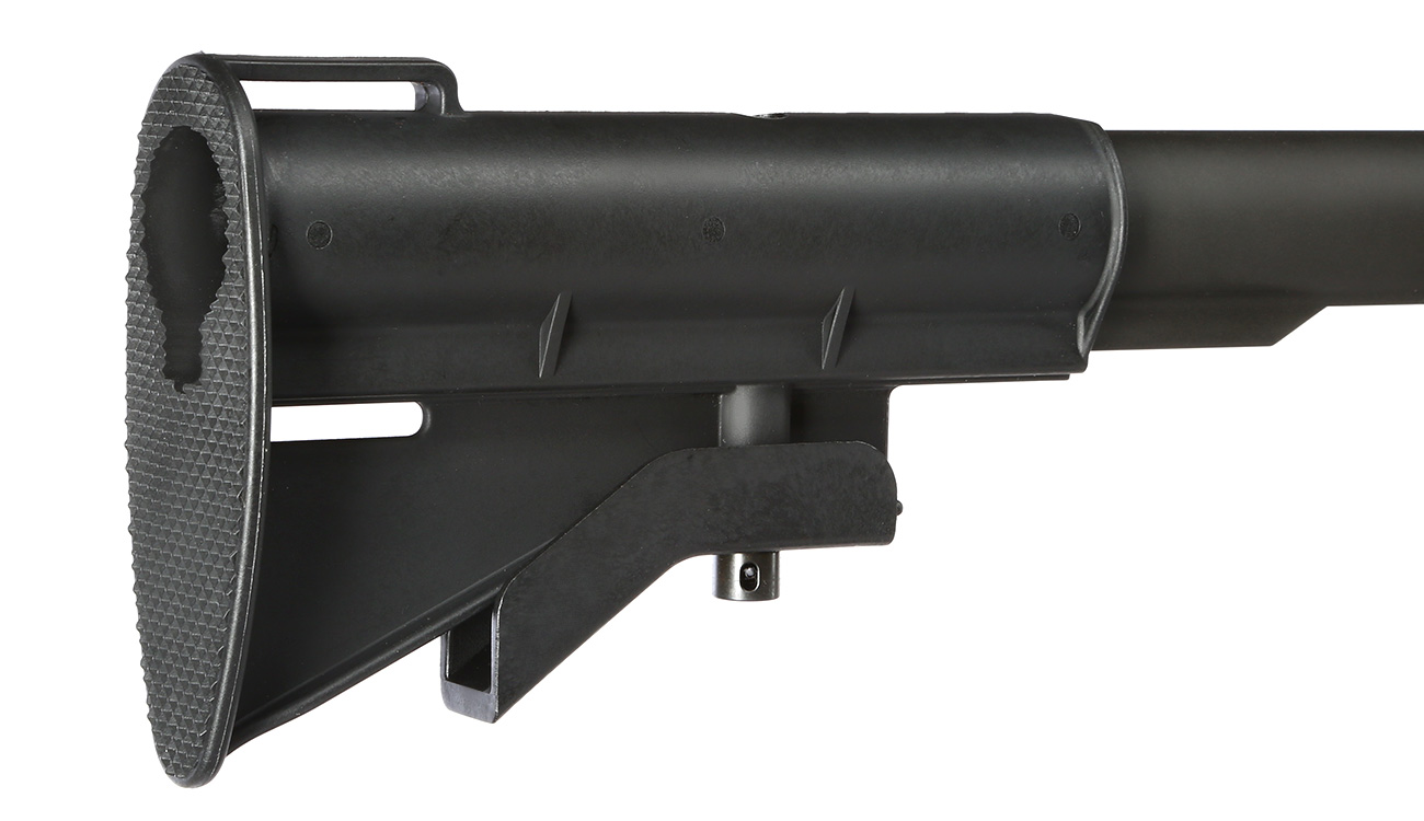 VFC Colt M733 Commando Vollmetall Gas-Blow-Back 6mm BB schwarz Bild 9
