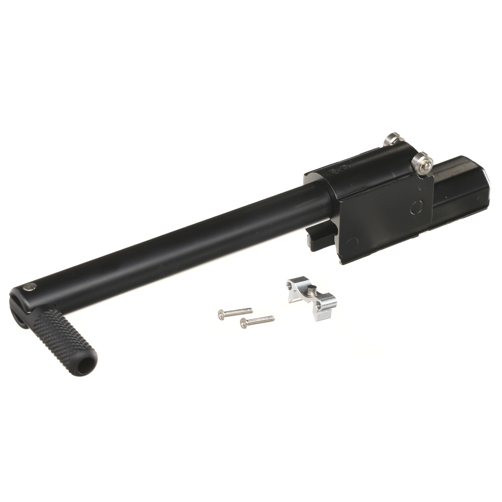 Modify PP-2K GBB Part # 02-03 / 02-10 / 02-11 / 02-13 / 02-15 Bolt Carrier - Charging Handle - Positive Stop Set V2