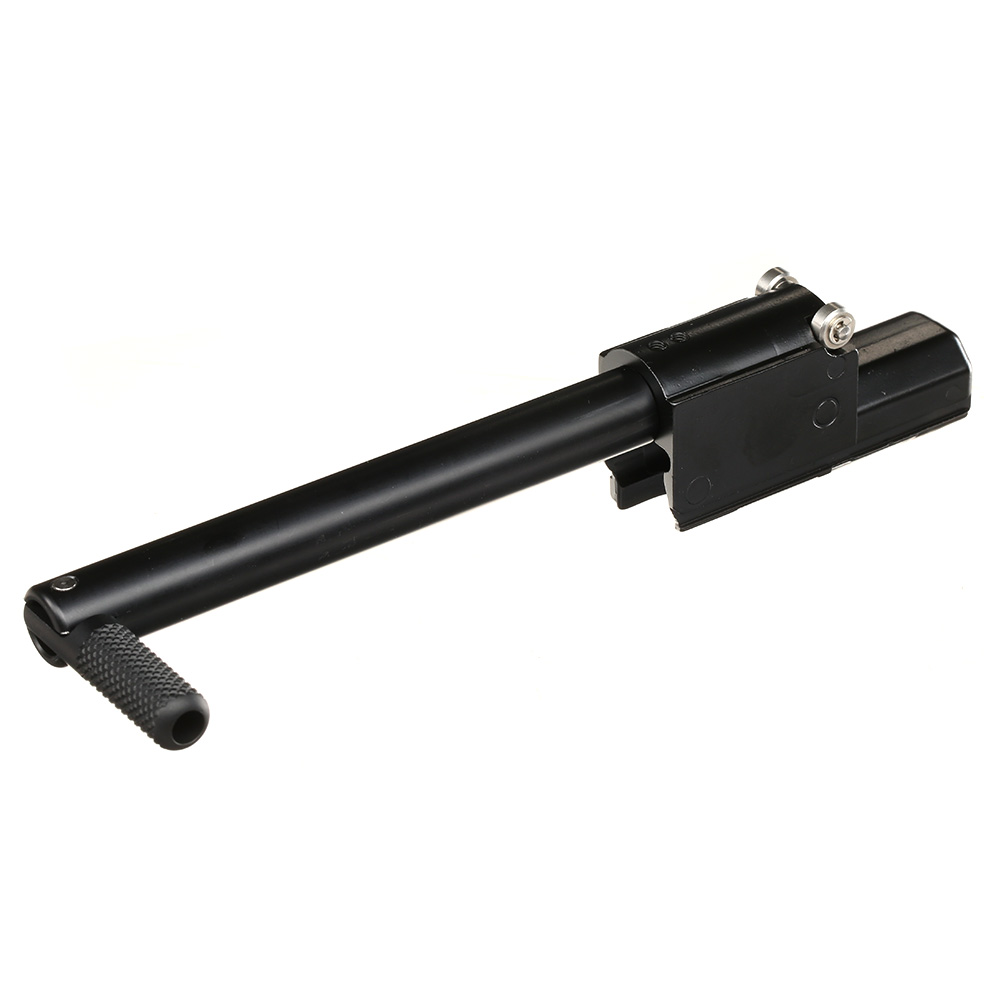 Modify PP-2K GBB Part # 02-03 / 02-10 / 02-11 / 02-13 / 02-15 Bolt Carrier - Charging Handle - Positive Stop Set V2 Bild 1