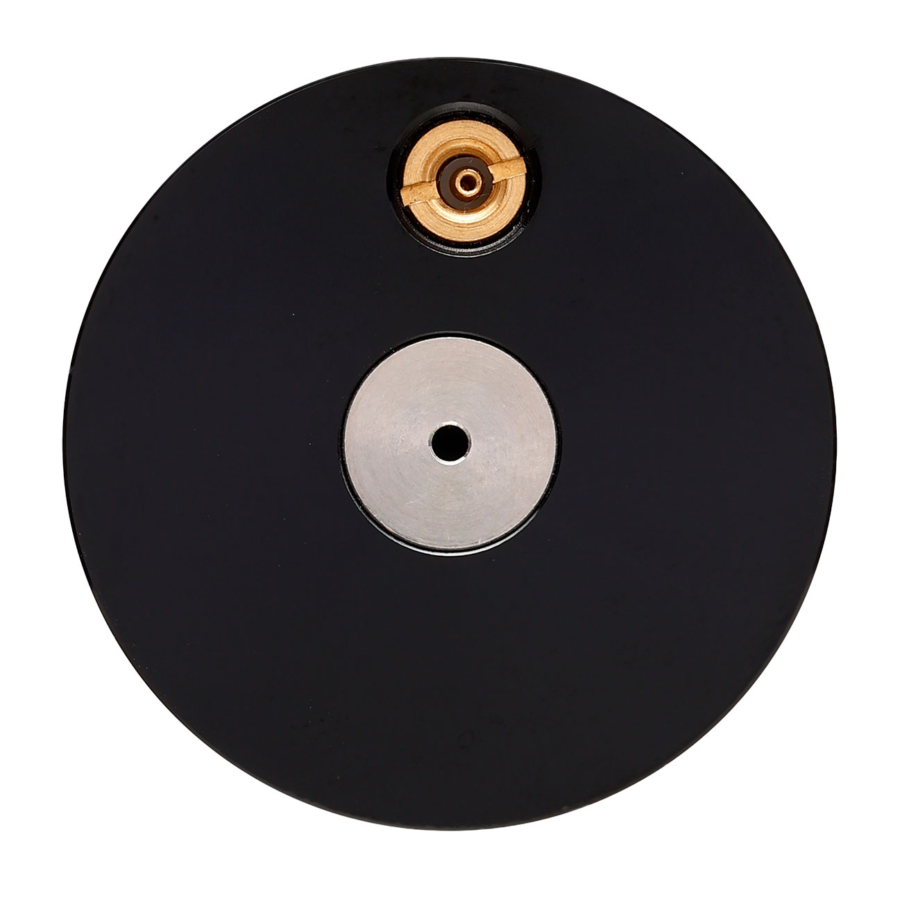 ASG 40mm Vollmetall Hlse / Einlegepatrone f. 65 6mm BBs gold inkl. 10 Abdeckkappen Bild 6