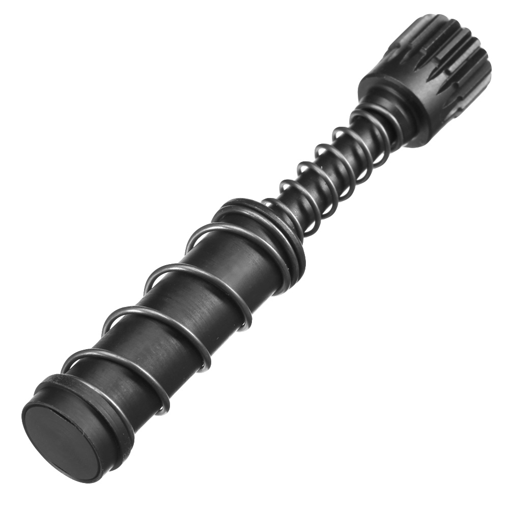 Pro-Arms 130% Stahl Recoil Spring Guide Rod f. VFC Sig Sauer ProForce P320-M18 schwarz