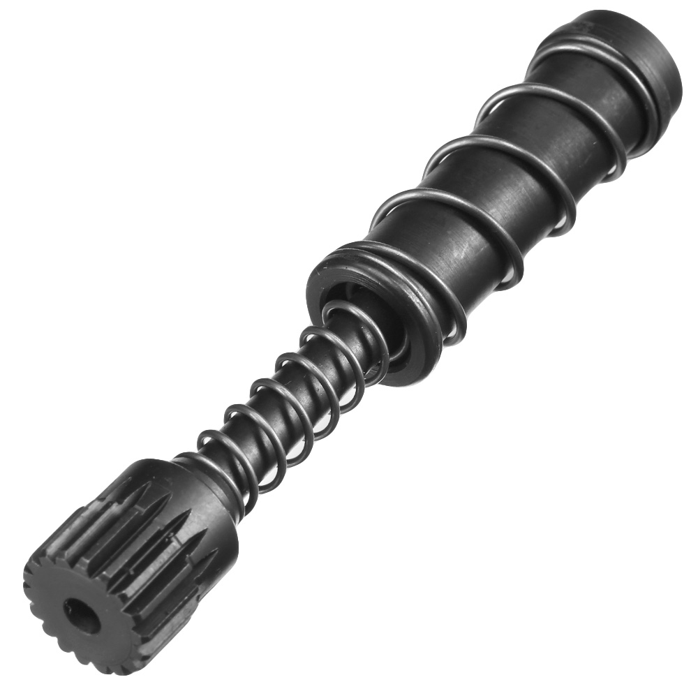 Pro-Arms 130% Stahl Recoil Spring Guide Rod f. VFC Sig Sauer ProForce P320-M18 schwarz Bild 1