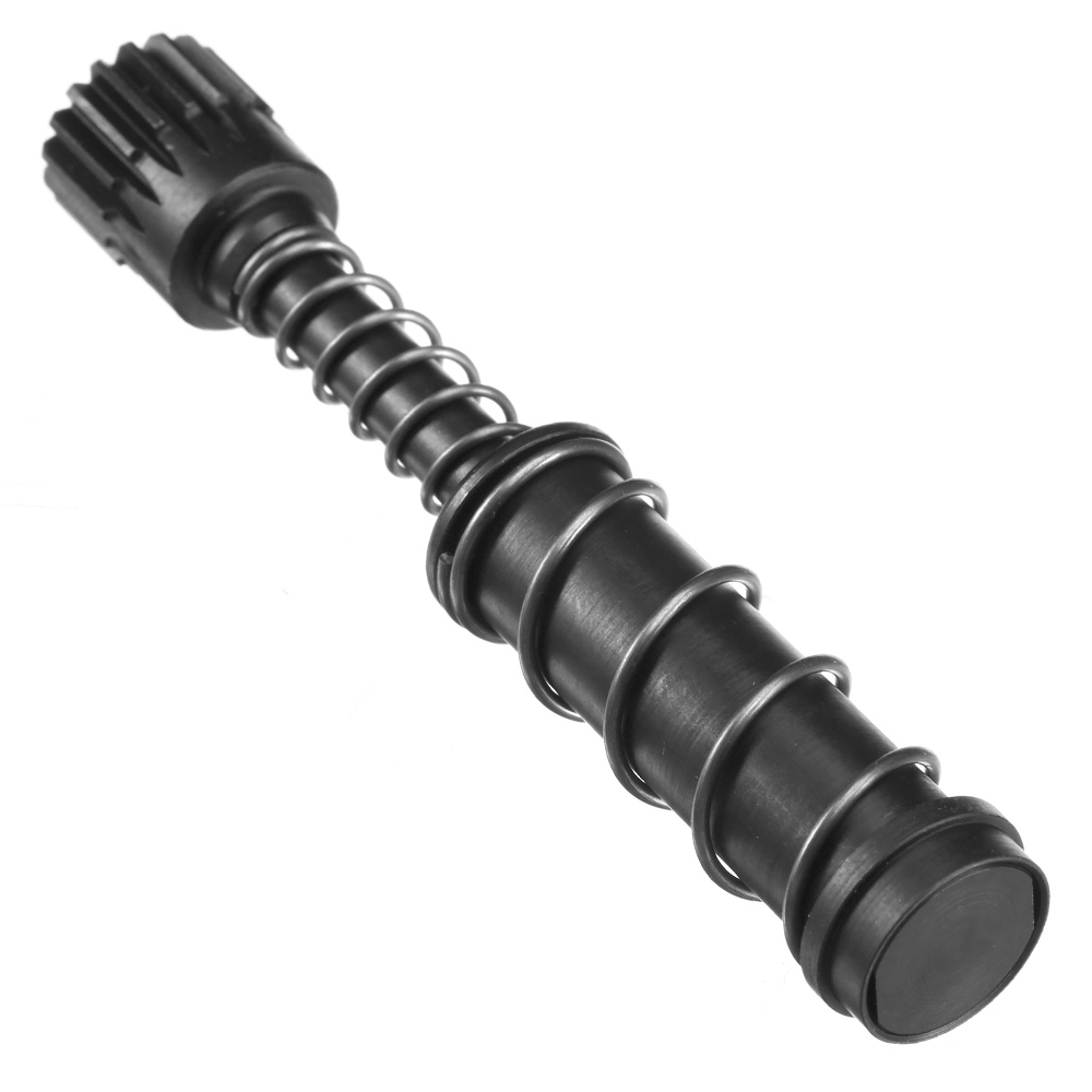 Pro-Arms 130% Stahl Recoil Spring Guide Rod f. VFC Sig Sauer ProForce P320-M18 schwarz Bild 2