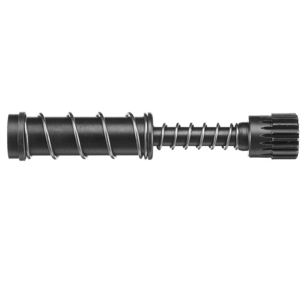 Pro-Arms 130% Stahl Recoil Spring Guide Rod f. VFC Sig Sauer ProForce P320-M18 schwarz Bild 4