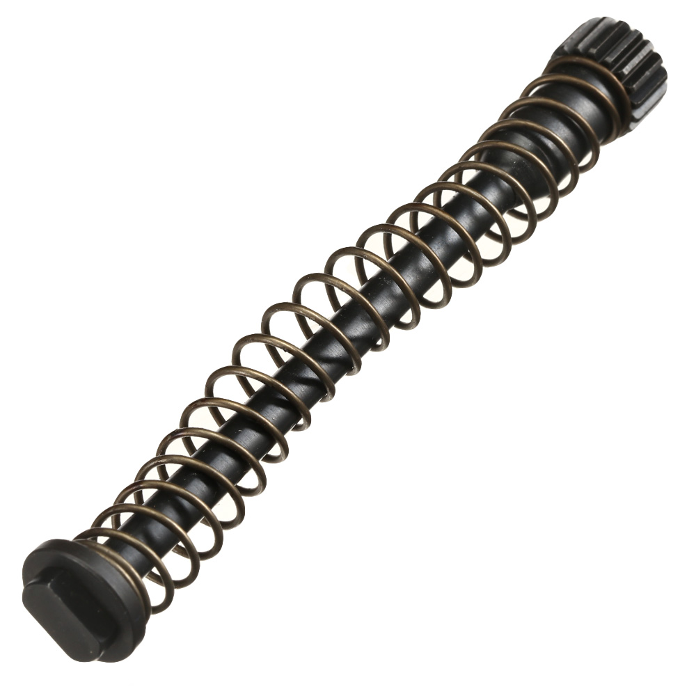 Pro-Arms 130% Stahl Recoil Spring Guide Rod f. VFC Sig Sauer ProForce P320-M17 schwarz