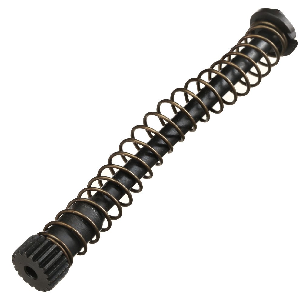 Pro-Arms 130% Stahl Recoil Spring Guide Rod f. VFC Sig Sauer ProForce P320-M17 schwarz Bild 1