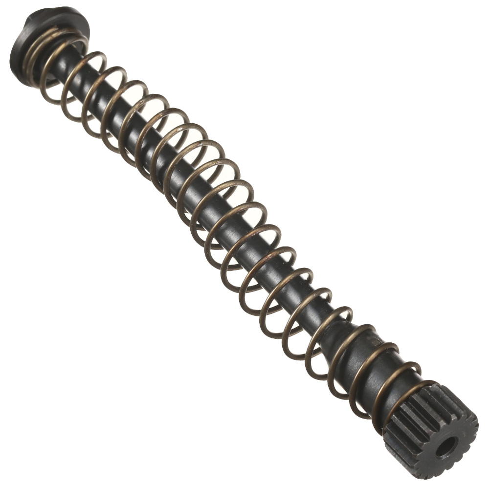 Pro-Arms 130% Stahl Recoil Spring Guide Rod f. VFC Sig Sauer ProForce P320-M17 schwarz Bild 3