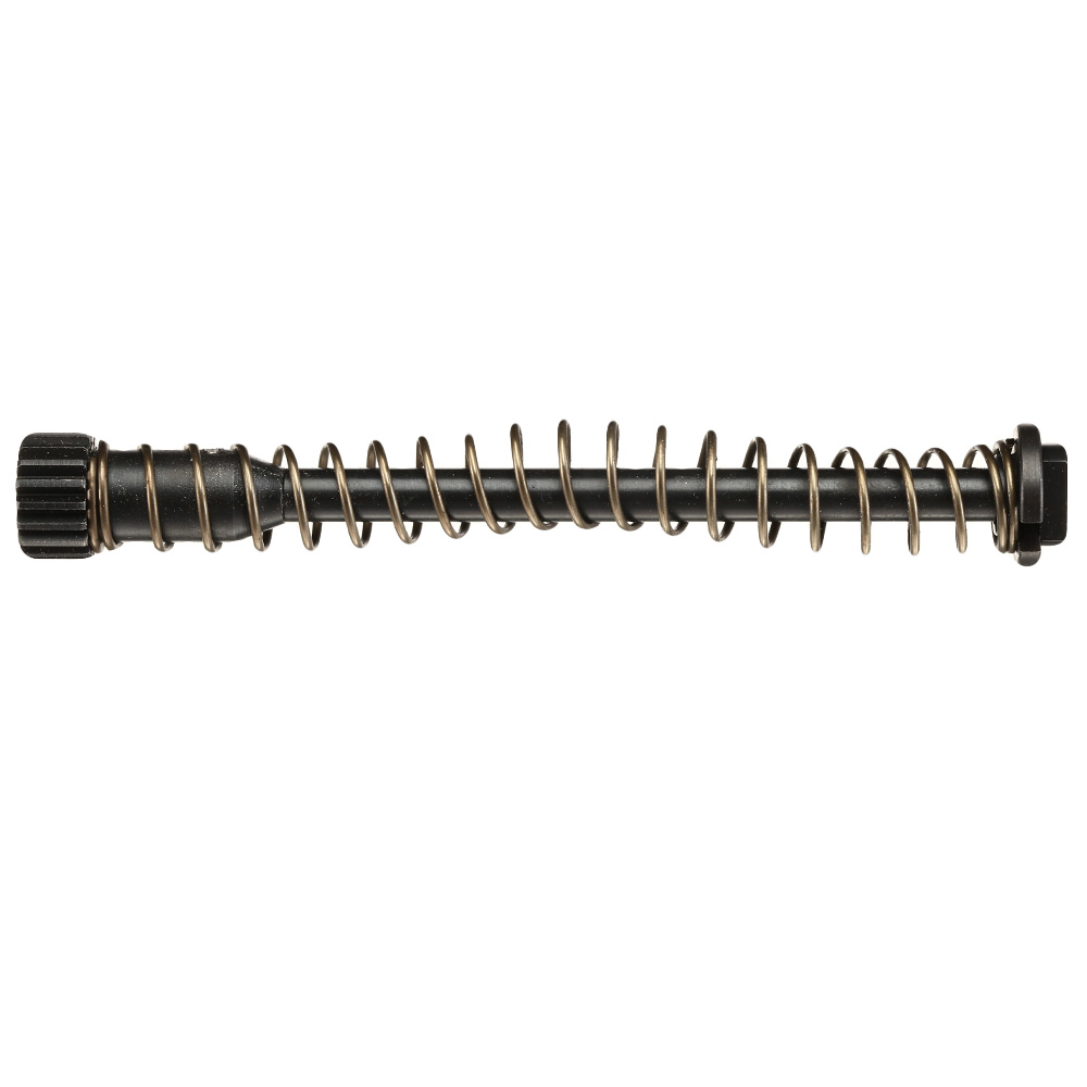 Pro-Arms 130% Stahl Recoil Spring Guide Rod f. VFC Sig Sauer ProForce P320-M17 schwarz Bild 4