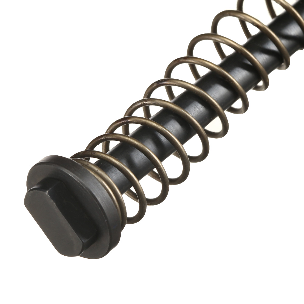 Pro-Arms 130% Stahl Recoil Spring Guide Rod f. VFC Sig Sauer ProForce P320-M17 schwarz Bild 5