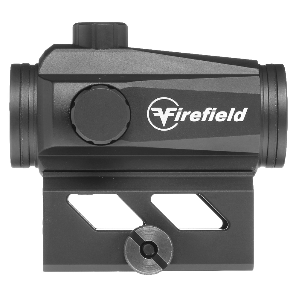 Firefield Impulse 1x22 Red- / Green-Dot Sight mit Circle-Dot Absehen LPZ inkl. 20 - 22mm High-Profile Mount schwarz Bild 5