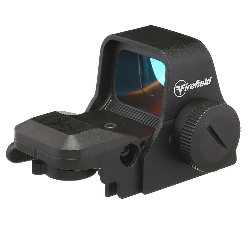 Firefield Impact XLT Reflex Sight Red-Dot mit 4 Absehen LPZ inkl. 20 - 22mm QD Halterungen schwarz Bild 1