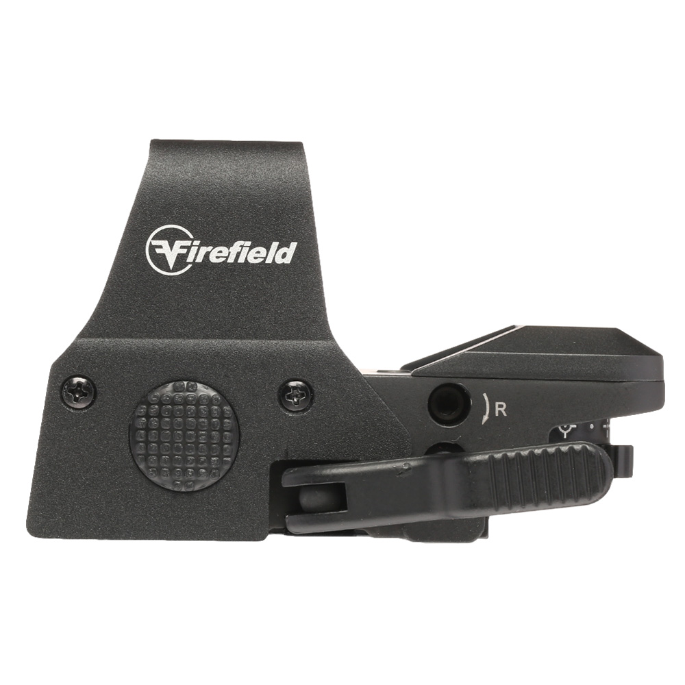 Firefield Impact XLT Reflex Sight Red-Dot mit 4 Absehen LPZ inkl. 20 - 22mm QD Halterungen schwarz Bild 4