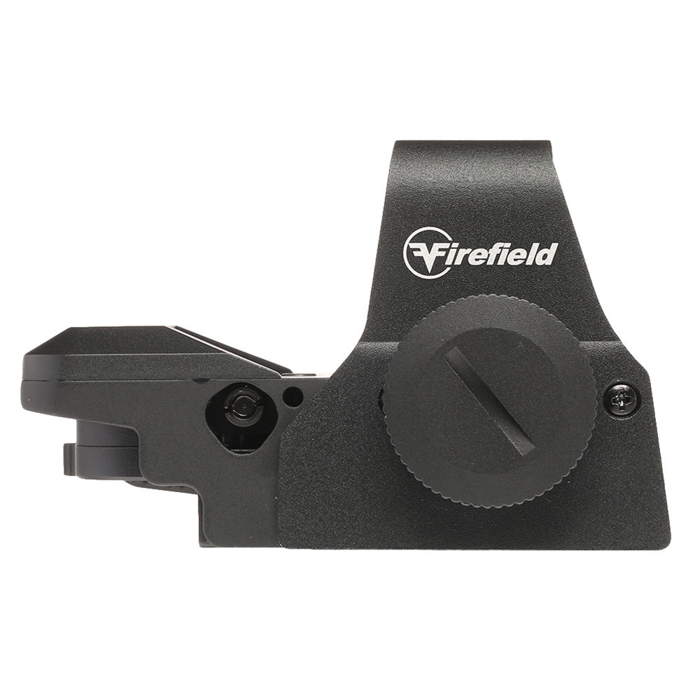 Firefield Impact XLT Reflex Sight Red-Dot mit 4 Absehen LPZ inkl. 20 - 22mm QD Halterungen schwarz Bild 5