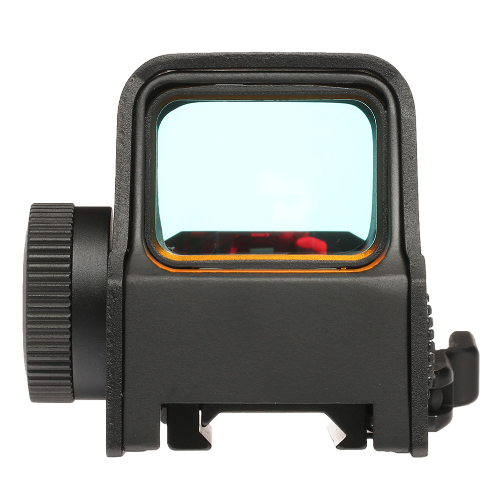 Firefield Impact XLT Reflex Sight Red-Dot mit 4 Absehen LPZ inkl. 20 - 22mm QD Halterungen schwarz Bild 6