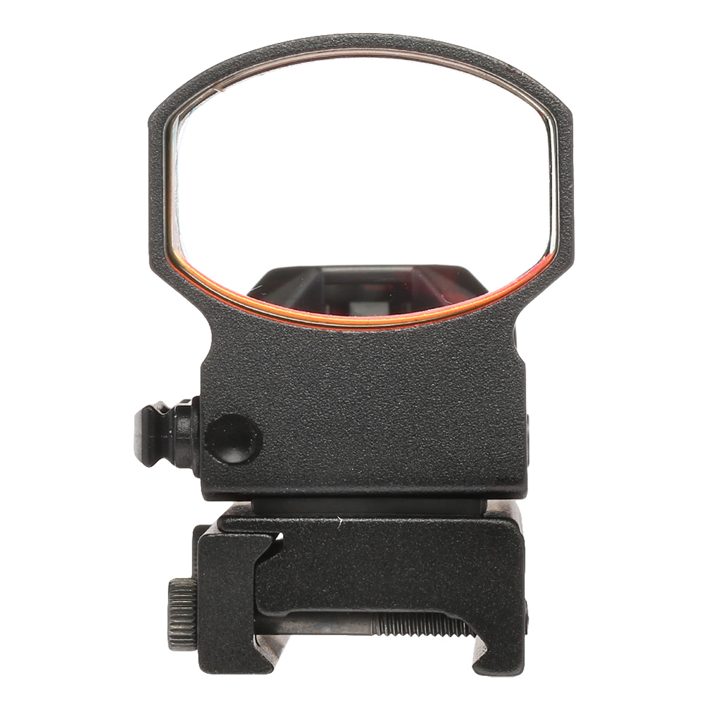 Firefield Impact Reflex Sight Red-Dot mit 4 Absehen LPZ inkl. 20 - 22mm Halterungen schwarz Bild 6