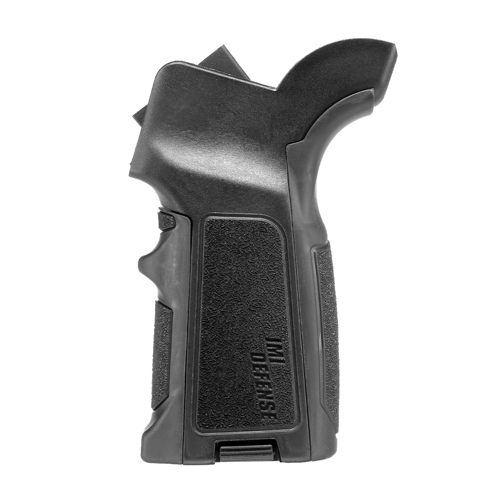 IMI M4 / M16 CG-2 Pistol Grip Griffstck mit Wechseleinstzen schwarz f. VFC / WE / WA M4 GBB Serie Bild 5