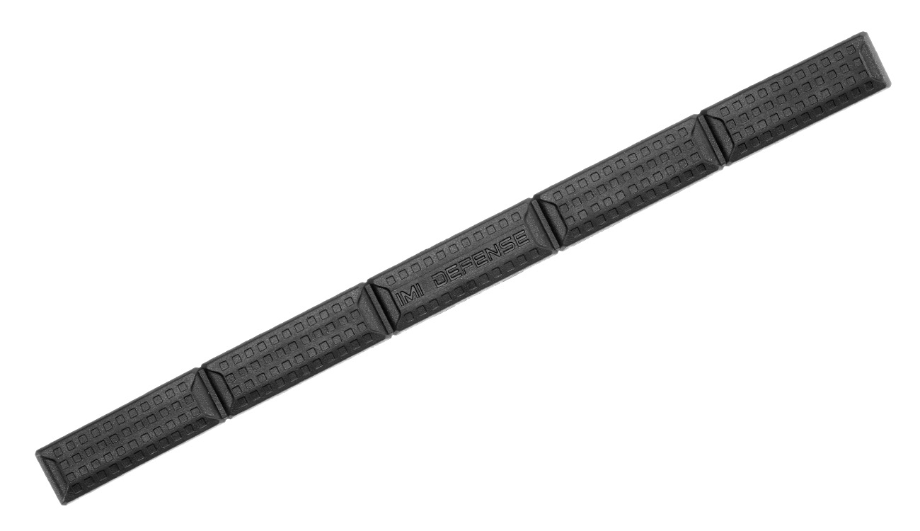 IMI M-LOK Soft Polymer Rail Cover Set (4 Stck) schwarz Bild 3