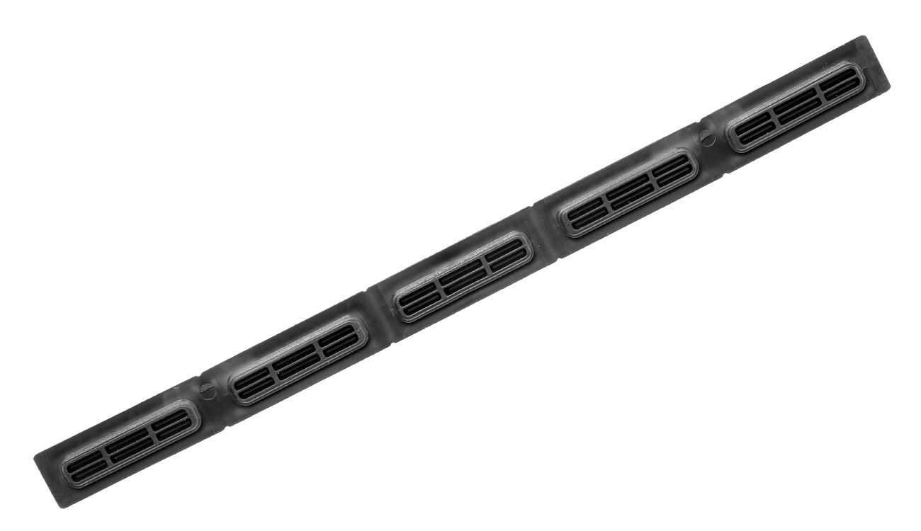 IMI M-LOK Soft Polymer Rail Cover Set (4 Stck) schwarz Bild 4