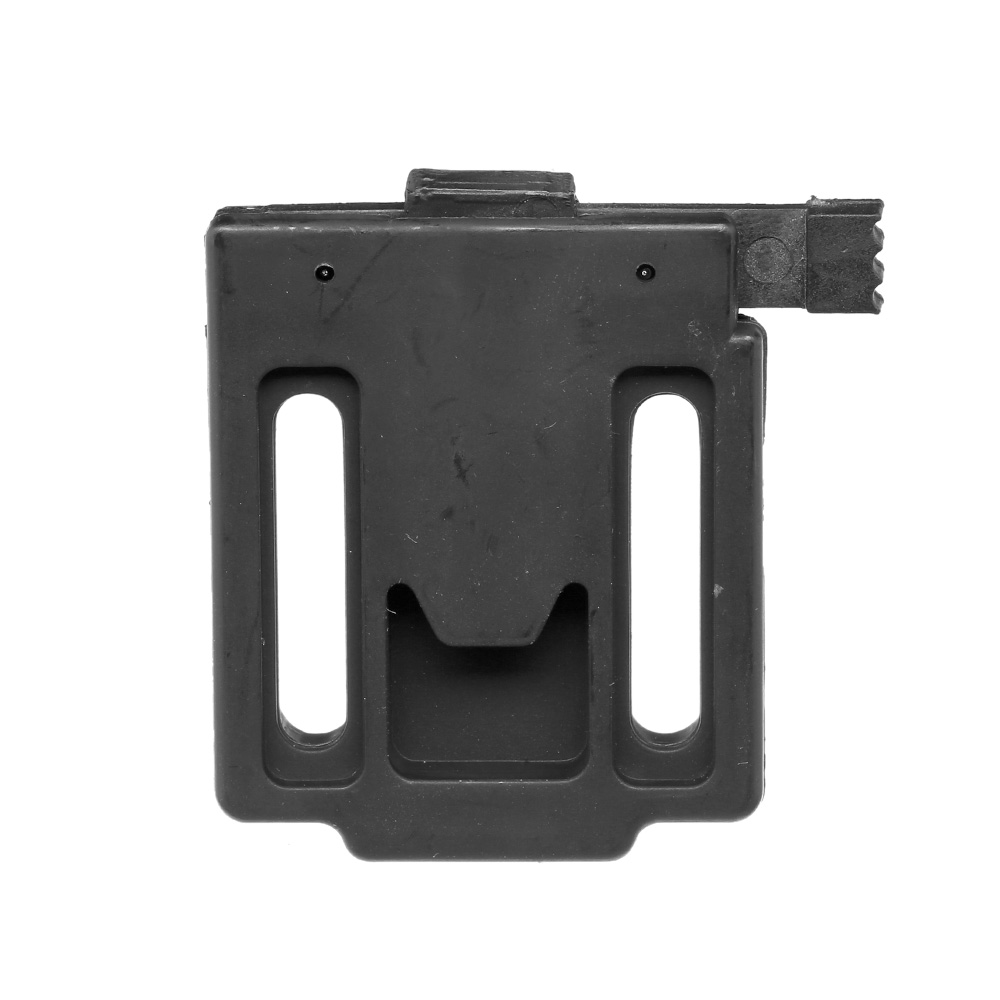 nHelmet Adapterplatte f. NV-Mount bei FAST Airsofthelmen schwarz Bild 4