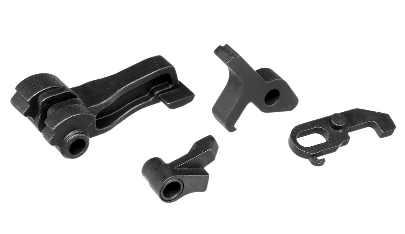 Hephaestus CNC Stahl Fire Control Parts Set für GHK AK GBB Gewehre