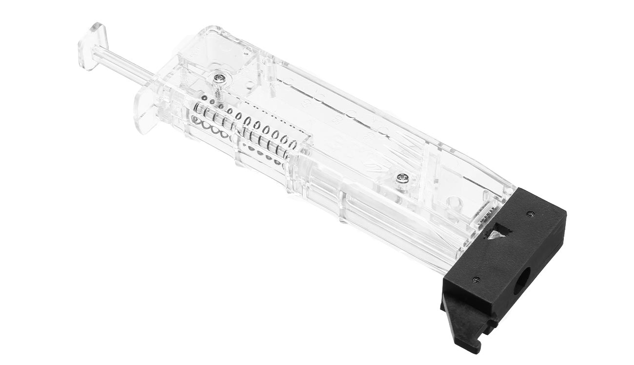 6mmProShop Speedloader Adapter f. GBB Pistolenmagazine schwarz Bild 6