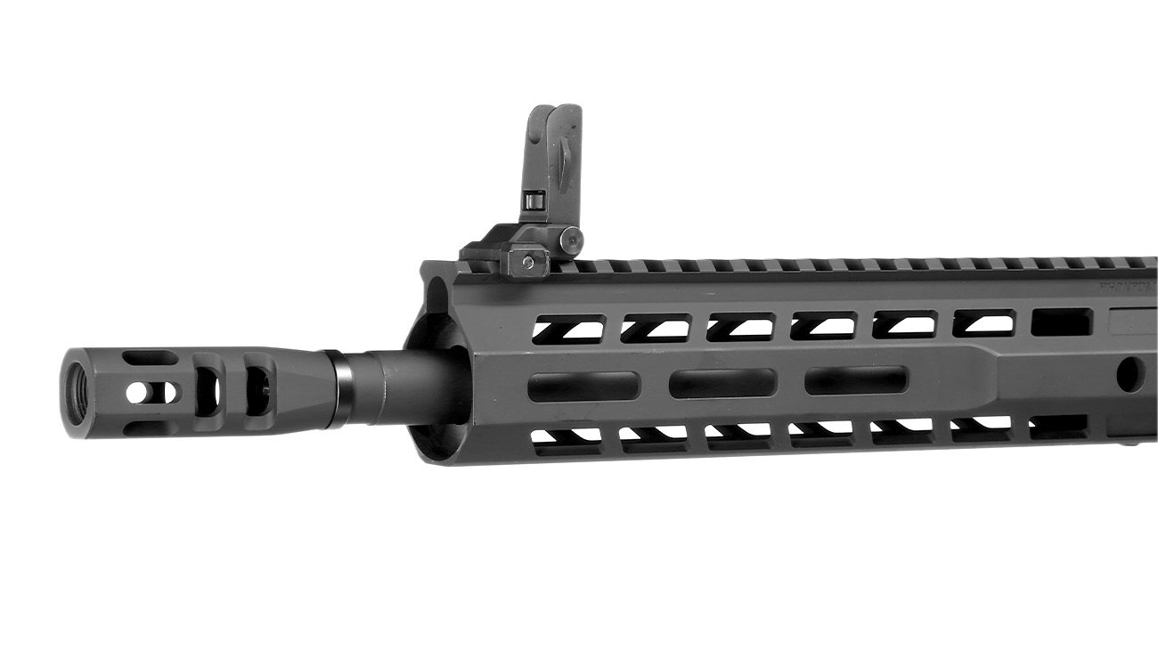 APS M4 X2 Xtreme Rifle Vollmetall GBox CO2BB 6mm BB schwarz Bild 6