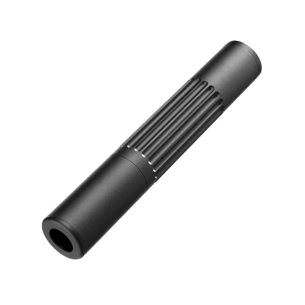 Modify OBserver Aluminium Over-Barrel Mock Suppressor - Tracer kompatibel 14mm- schwarz Bild 1