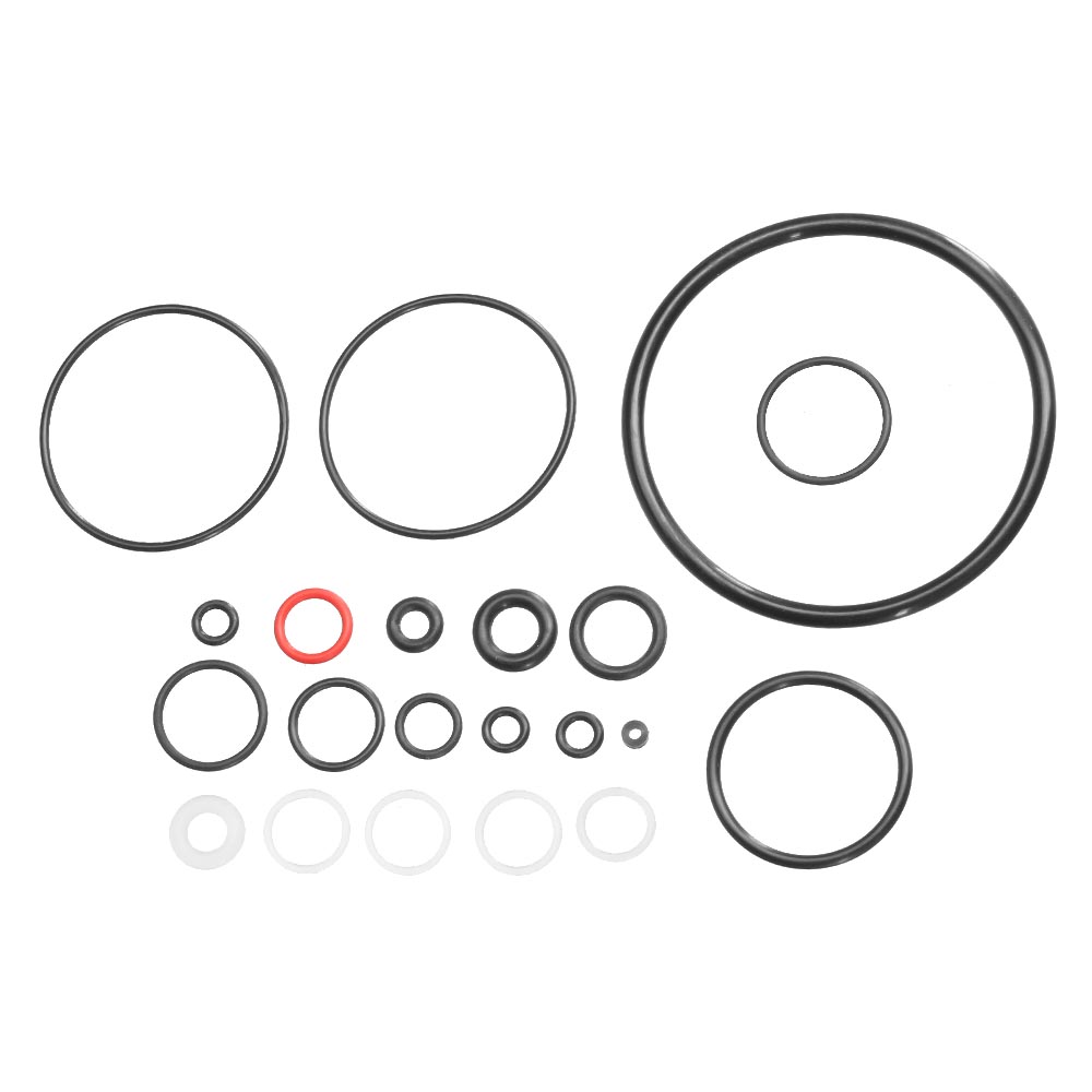 Jag Arms O-Ring Wartungskit f. Scattergun Gas Shotgun Serie - HD / HDS / SPX / SCQB / Reaper Bild 1