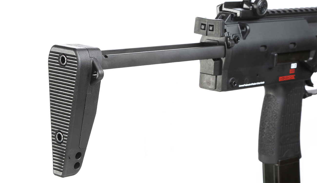 Heckler & Koch MP7 A1 S-AEG Mosfet-Edition 6mm BB schwarz - Generation 2 Bild 9