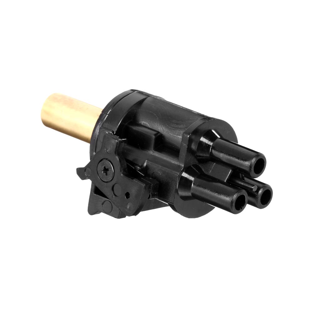 Jag Arms Reinforced Triple Headed Loading Nozzle mit Center Pin f. Jag Arms Scattergun Serie Bild 2