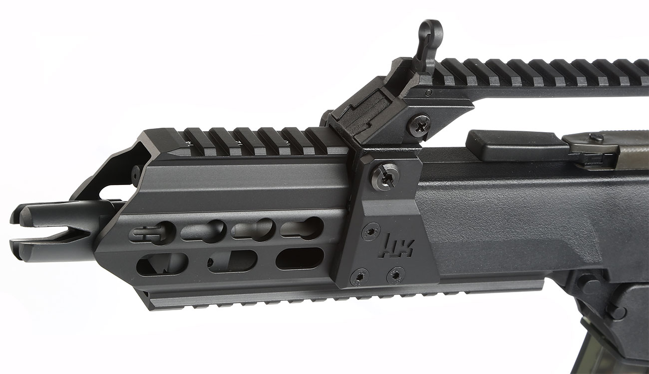 Airsoft g36k handguard