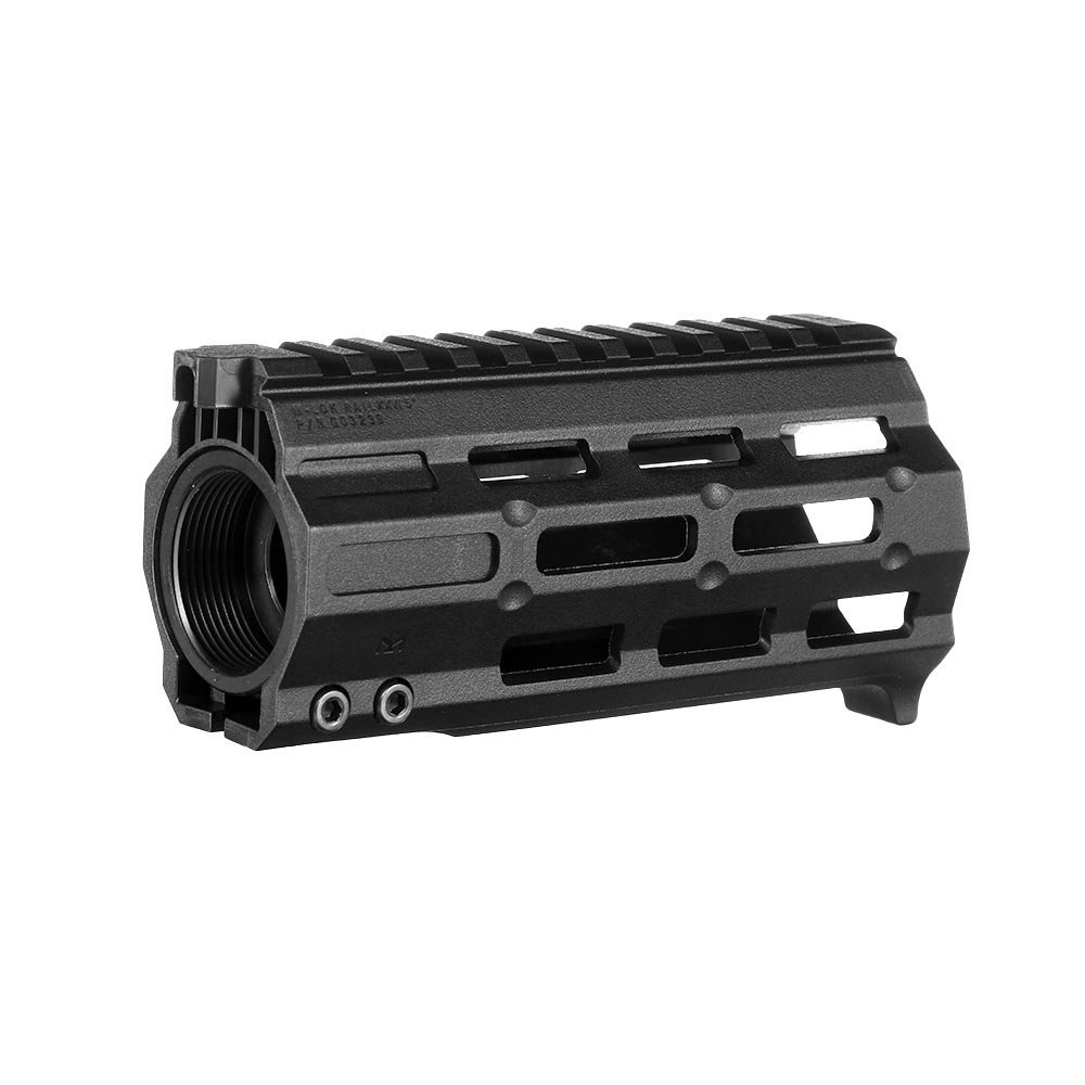 G&G MXC9 / PCC45 Polymer XVI M-LOK Rail Handguard 5 Zoll schwarz Bild 1