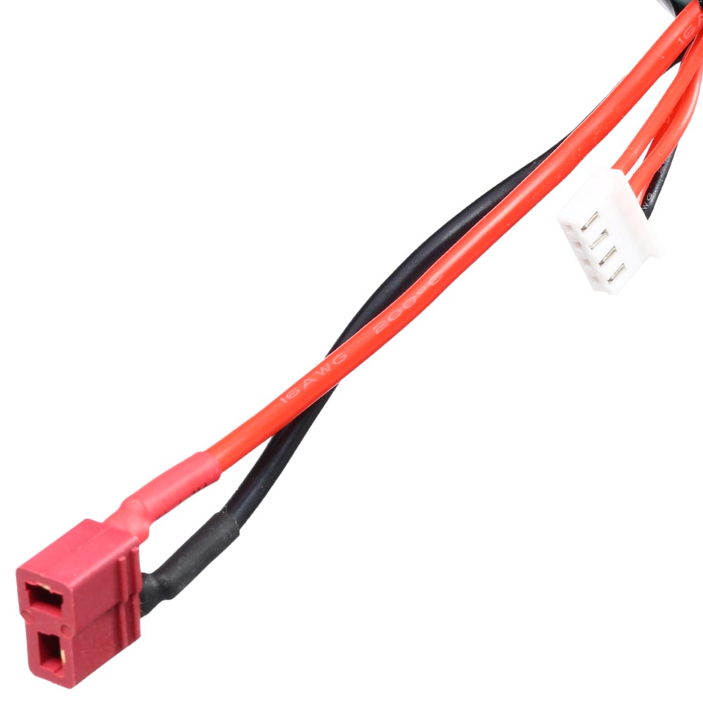 Nuprol Power Series Li-Ion Akku 11,1V 3000mAh 10C / 15C Stick-Type m. Deans Anschluss Bild 3