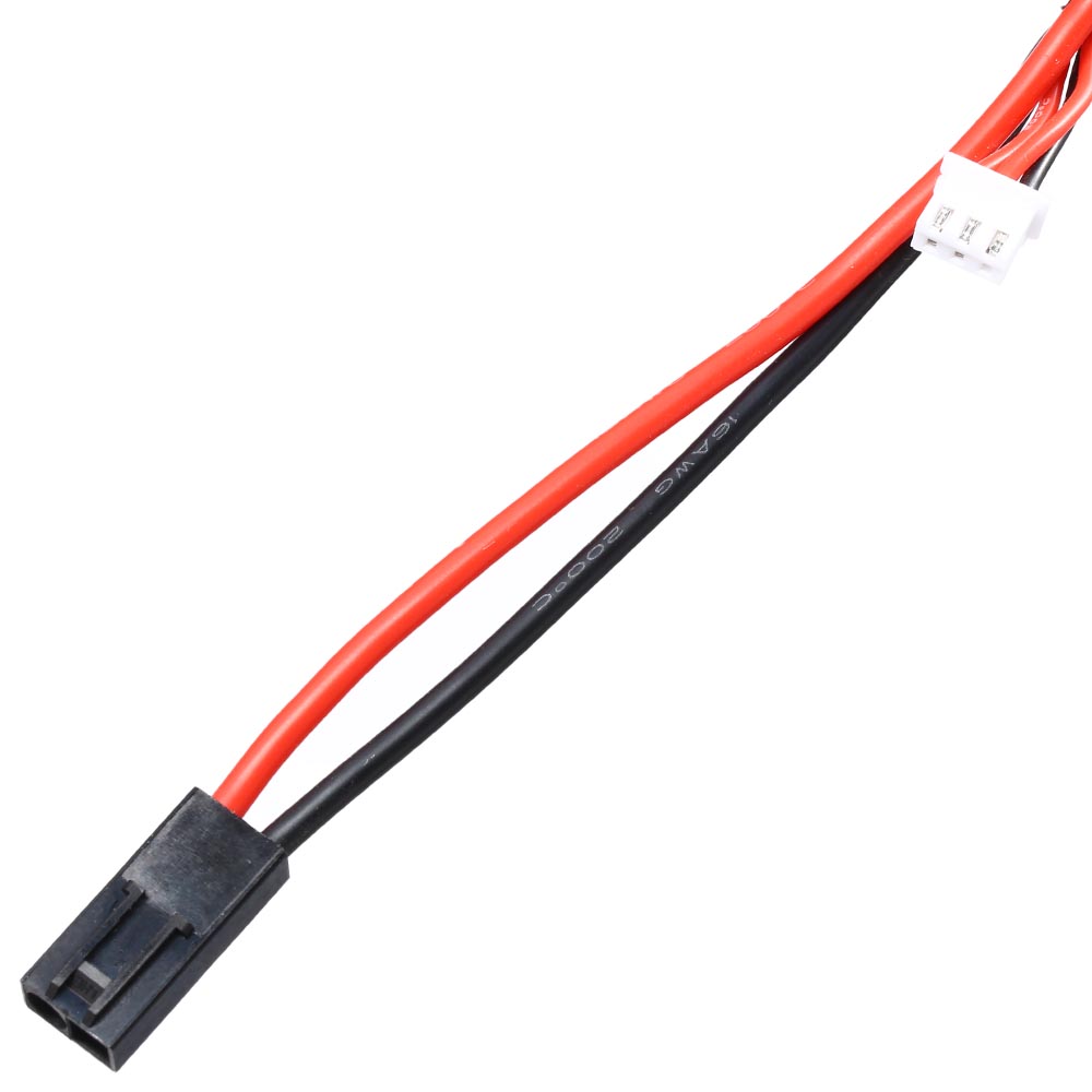 Nuprol Power Series Li-Ion Akku 7,4V 3000mAh 10C / 15C Stick-Type m. Mini-Tam Anschluss Bild 3