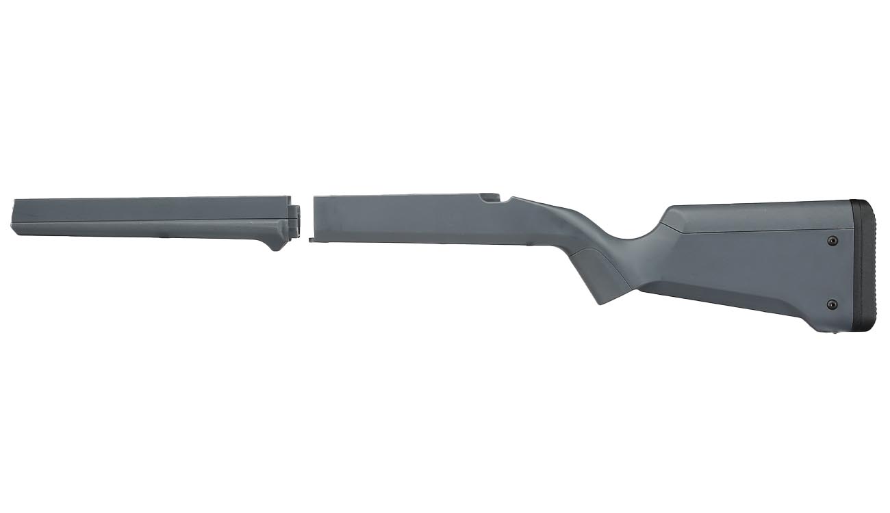 Ares Amoeba Handguard mit Schaft Set f. Striker S1 Snipergewehr Urban Grey Bild 1