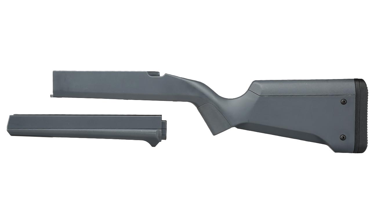 Ares Amoeba Handguard mit Schaft Set f. Striker S1 Snipergewehr Urban Grey Bild 2