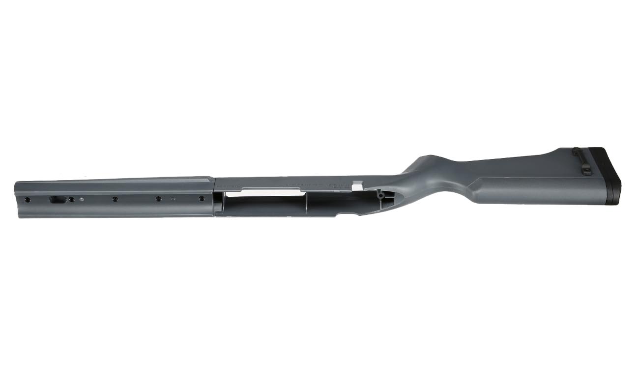 Ares Amoeba Handguard mit Schaft Set f. Striker S1 Snipergewehr Urban Grey Bild 4