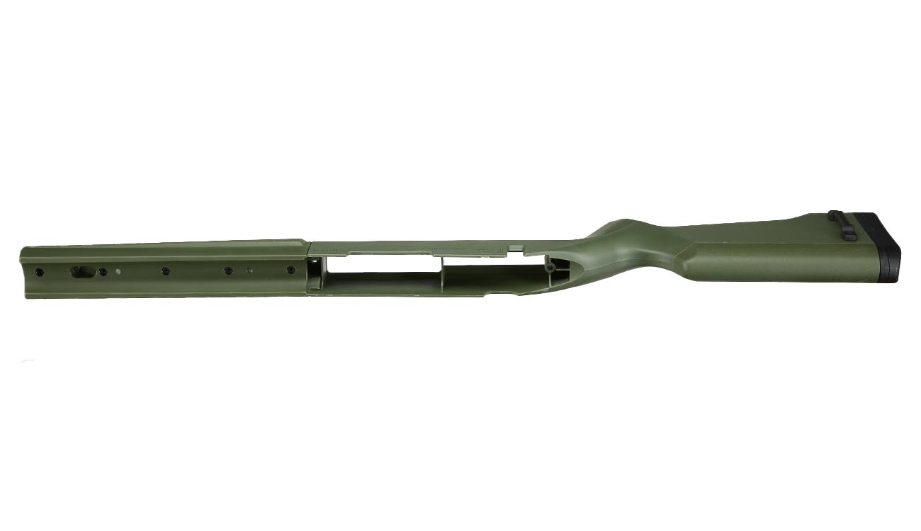 Ares Amoeba Handguard mit Schaft Set f. Striker S1 Snipergewehr oliv Bild 4