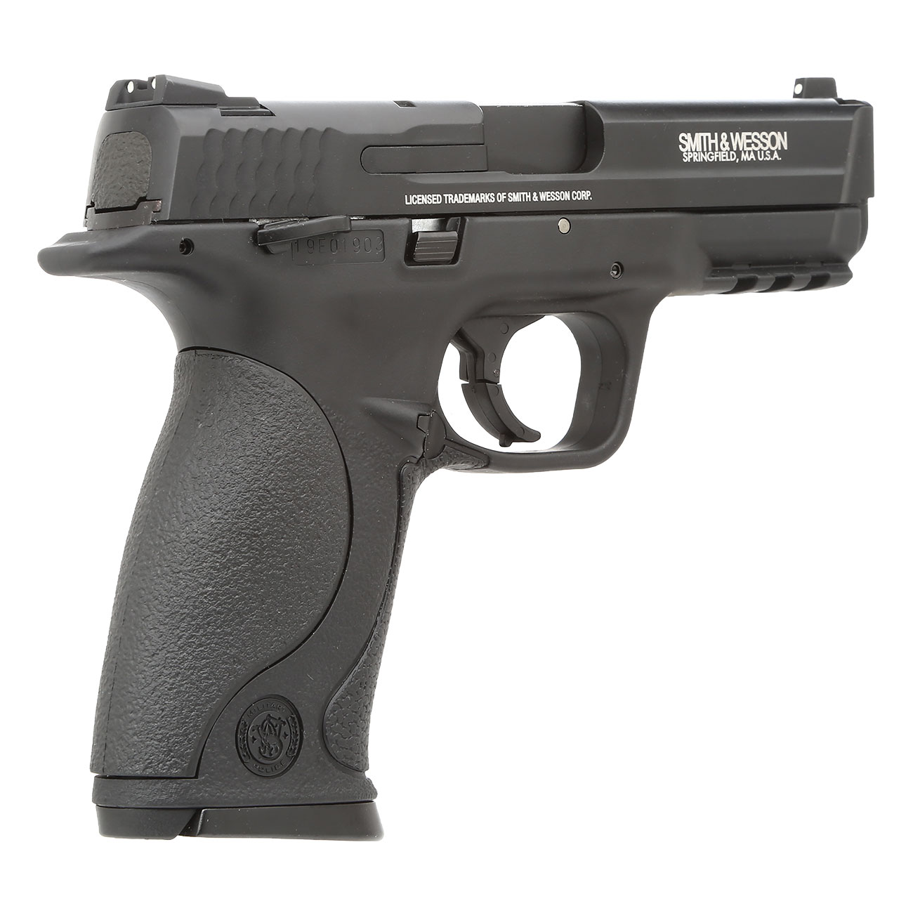 Kwc Smith Wesson M P40 Ts Mit Metallschlitten Co2 Blowback 6mm Bb Schwarz Kotte Zeller Mp40 gun lamp helmet wehrmacht german stahlhelm pistol ak47. kotte zeller