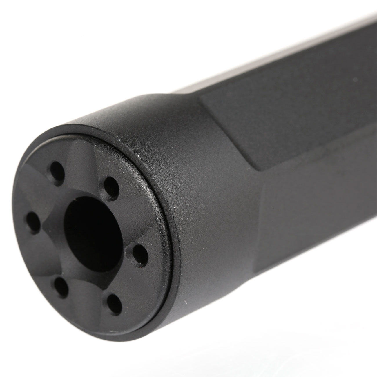 Modify Aluminium Sound Suppressor 14mm- schwarz Bild 5