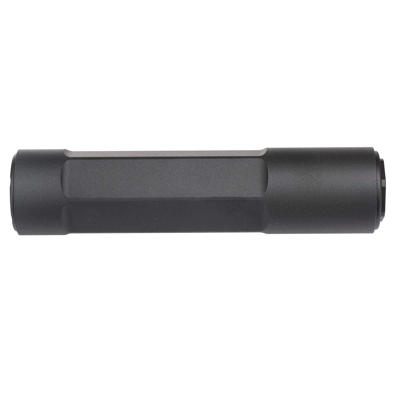 Modify Aluminium Sound Suppressor 14mm- schwarz inkl. Innenlauf Zentrierbuchse Bild 2