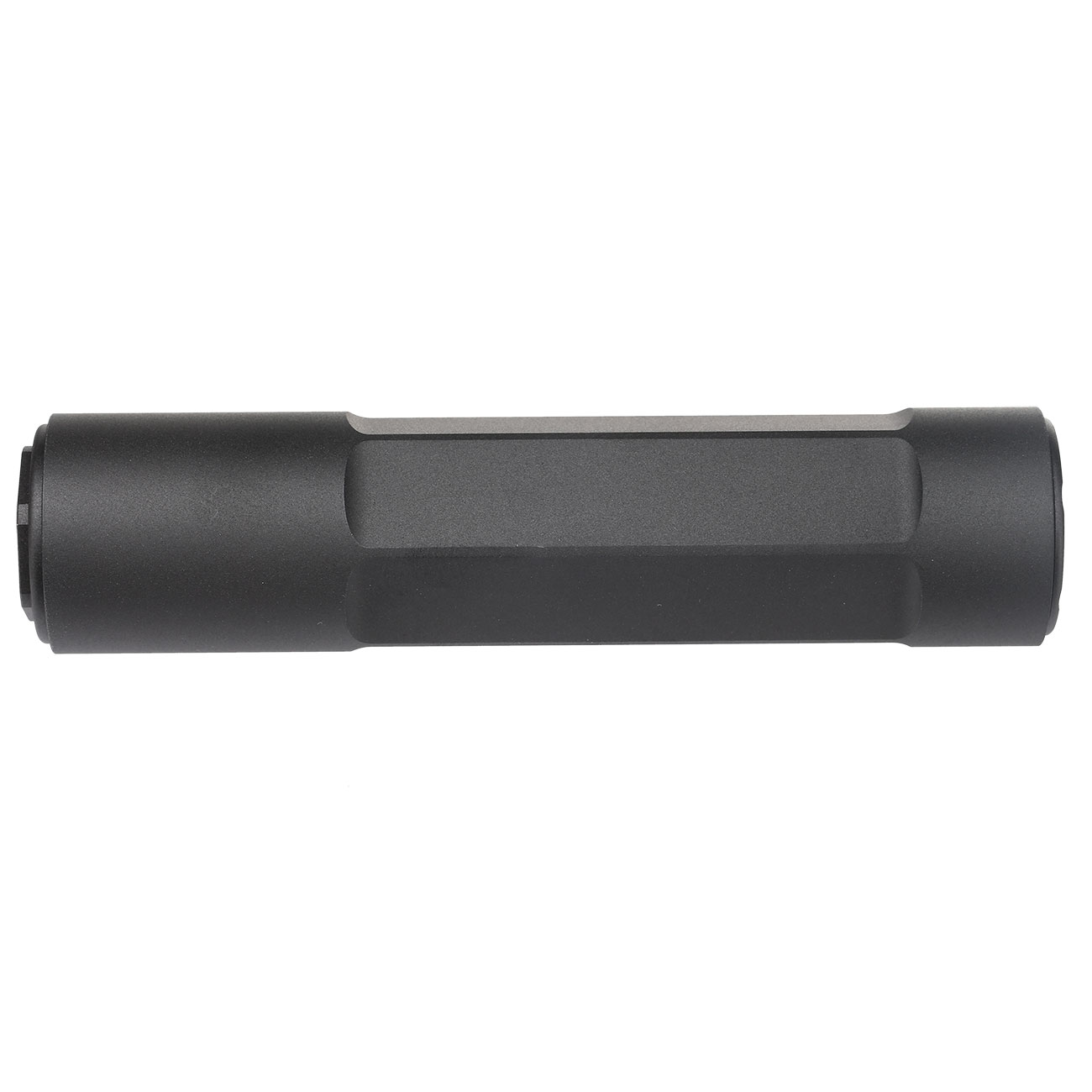 Modify Aluminium Sound Suppressor 14mm- schwarz inkl. Innenlauf Zentrierbuchse Bild 3