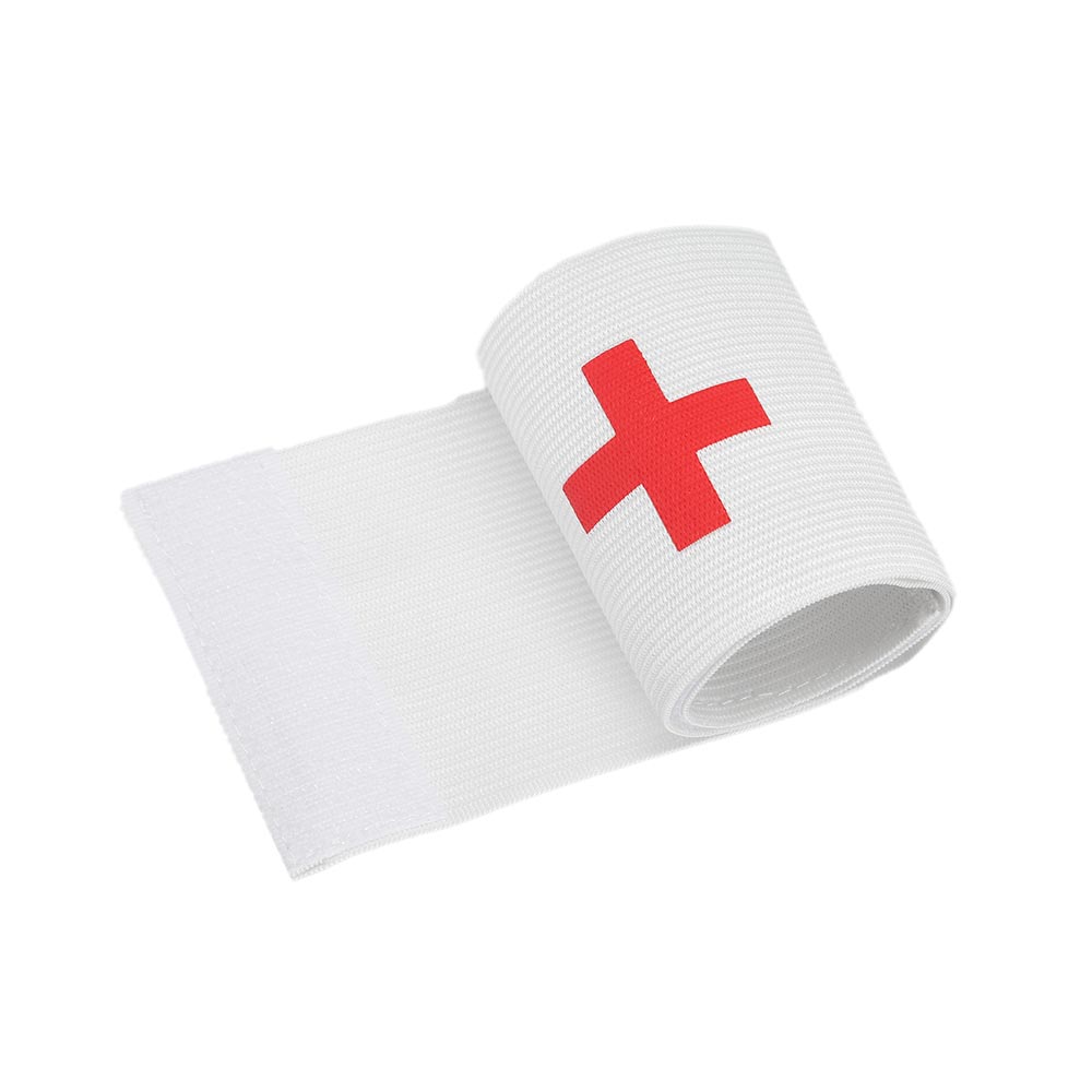 ASG Team Armband mit Klettverschluss dehnbar Medic / Sanitter - 1 Stck Bild 2