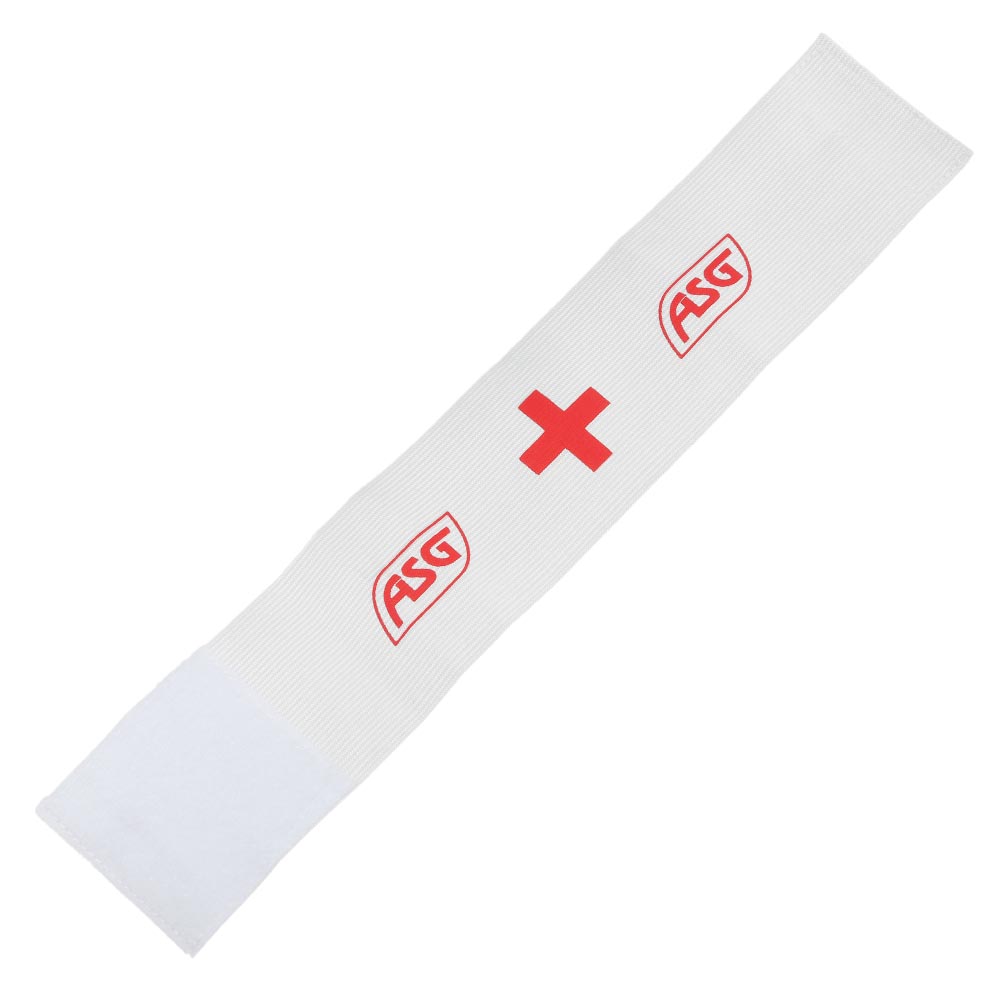 ASG Team Armband mit Klettverschluss dehnbar Medic / Sanitter - 1 Stck Bild 3
